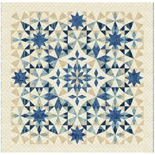 Alaska Traditional Quilt - Cozy 71.5" x 71.5" Handmade Design