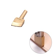 Strong Edge Press Brass Color Brass Edge Pressing Device Leather Goods