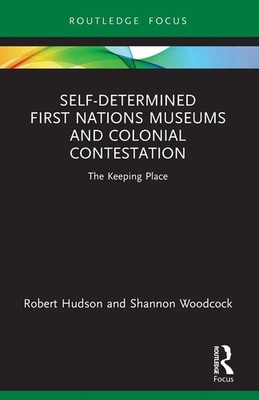 Self-Determined First Nations Museums and Colonial Contestation Hudson (u. a.)