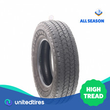 Used Lt 23580r17 Firestone Transforce At2 120117r - 1132