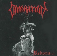 Damnation - Reborn 1995 Issue - Cd - G3Z