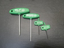 Wiha 364/T Torx Wing Handle 4-Piece Set
