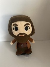 Hagrid From Harry Potter Funko 9” Plush Soft Toy Warner Bros.
