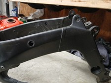 Kawasaki Motorcycle Frames for Kawasaki Ninja ZX6R for sale | eBay