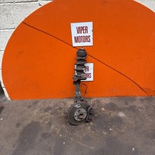 Vauxhall Corsa D Suspension Leg Hub 1.3 Diesel Drivers Offside Front 2006-2014