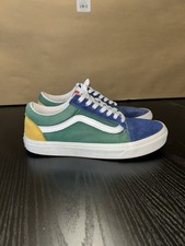 VANS Old Skool Yacht Club Sneakers MENS S 5.0/WOMEN'S 6.5