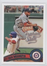 2011 Topps Ian Desmond #308 d1f