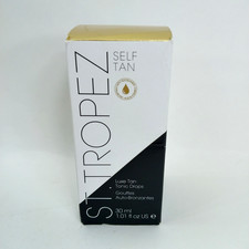 St. Tropez Self Tan Luxe Tan Tonic Drops 1.01 oz - Free Shipping