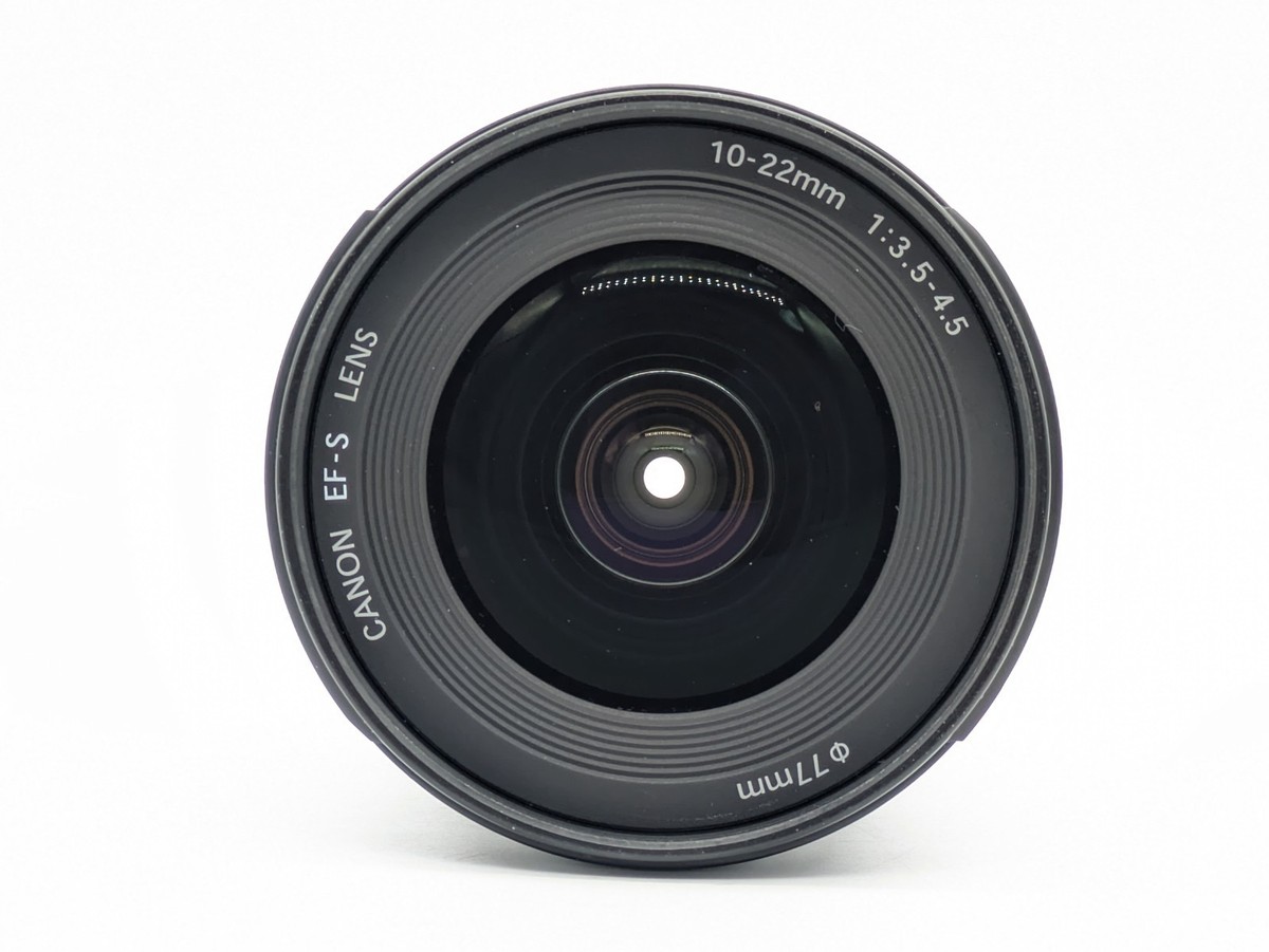 Video*[TOP MINT] Canon EF-S 10-22mm f/3.5-4.5 USM from JAPAN 001