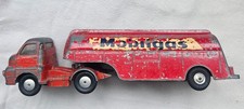 Corgi Toys Big Bedford  Tractor Unit With Mobilgas Tanker