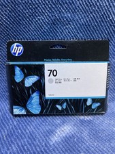 October 2024 Genuine HP 70 Light Gray Ink Cartridge C9451A