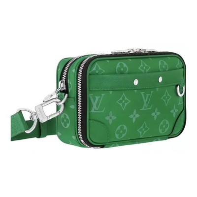 LOUIS VUITTON モノグラム トーン ナノ アルファ ウェアラブル LOUIS VUITTON（ルイ・ヴィトン） （未使用 展示品）ルイ ヴィトン