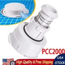 PCC2000 Rotating Pop Up Head Nozzel for Paramount In-Floor Cleaning System