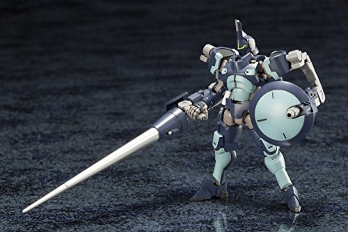 Kotobukiya HG018 Hexa Gear Governor Para-Pawn Ignite 1/24