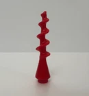 1992 TMNT Bubble Bomber Nose Cone Vintage Playmates Vehicle Part, Read