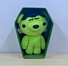 Deddy Bears Series 2 Coffin 4" Plush - Frankenbear