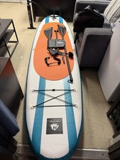 Inflatable Body Glove Paddleboard, 11ft Long, GREAT CONDITION, only used 3 times