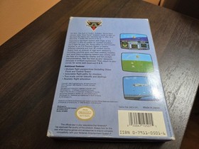 Nes Flight Of The Intruder Complete In Box