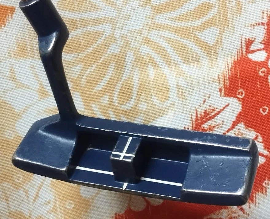 Vintage Ladies Titleist Dead Center Putter Topsighter TS-251 Lady Women #O80 - Image 2 of 4