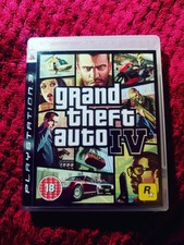 Grand Theft Auto IV (PlayStation 3, 2008)
