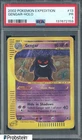 2002 Pokemon Expedition #13 Gengar Holo PSA 1