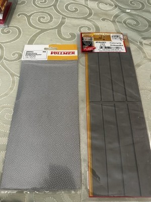 VOLLMER HO Set Of 2 Designs