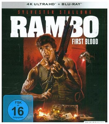 Rambo - First Blood
