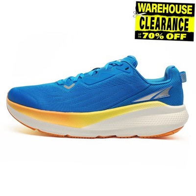 Altra FWD VIA Herren Straßenlaufschuhe Turnhalle Fitness Trainingsschuhe Blau