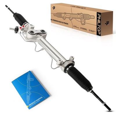 PHILTOP Power Steering Rack & Pinion Assembly Fit for 2007-2014 Tahoe OE 22-1145