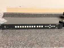 Kramer VP-729 9-Input Presentation Switcher / Scaler