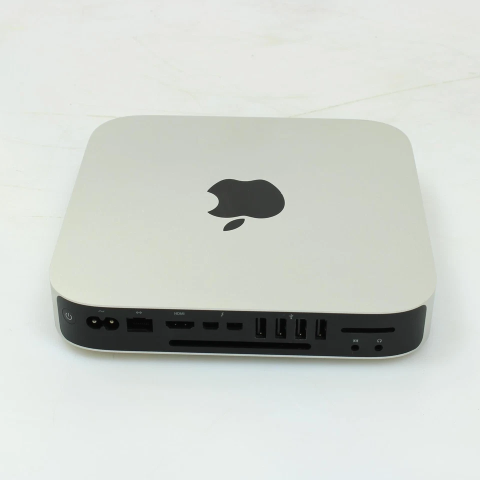Apple Mac Mini 7,1 2014 8GB RAM 1TB HDD MacOS Monterey - Image 3 of 4