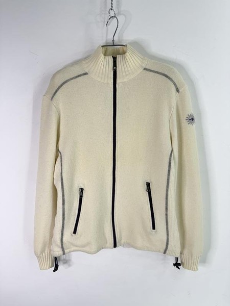 Women Ivanhoe of Sweden Jacket Beige Wool 40 / L /