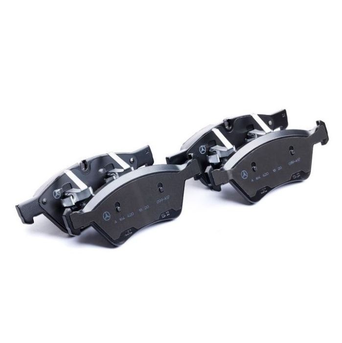 Plaquettes de frein avant Mercedes W164 W251 Starparts OE de rechange