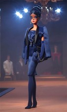 2024 - 65º ANIVERSARIO ZAFIRO BARBIE SILKSTONE - SIN ABRIR EN REMITENTE