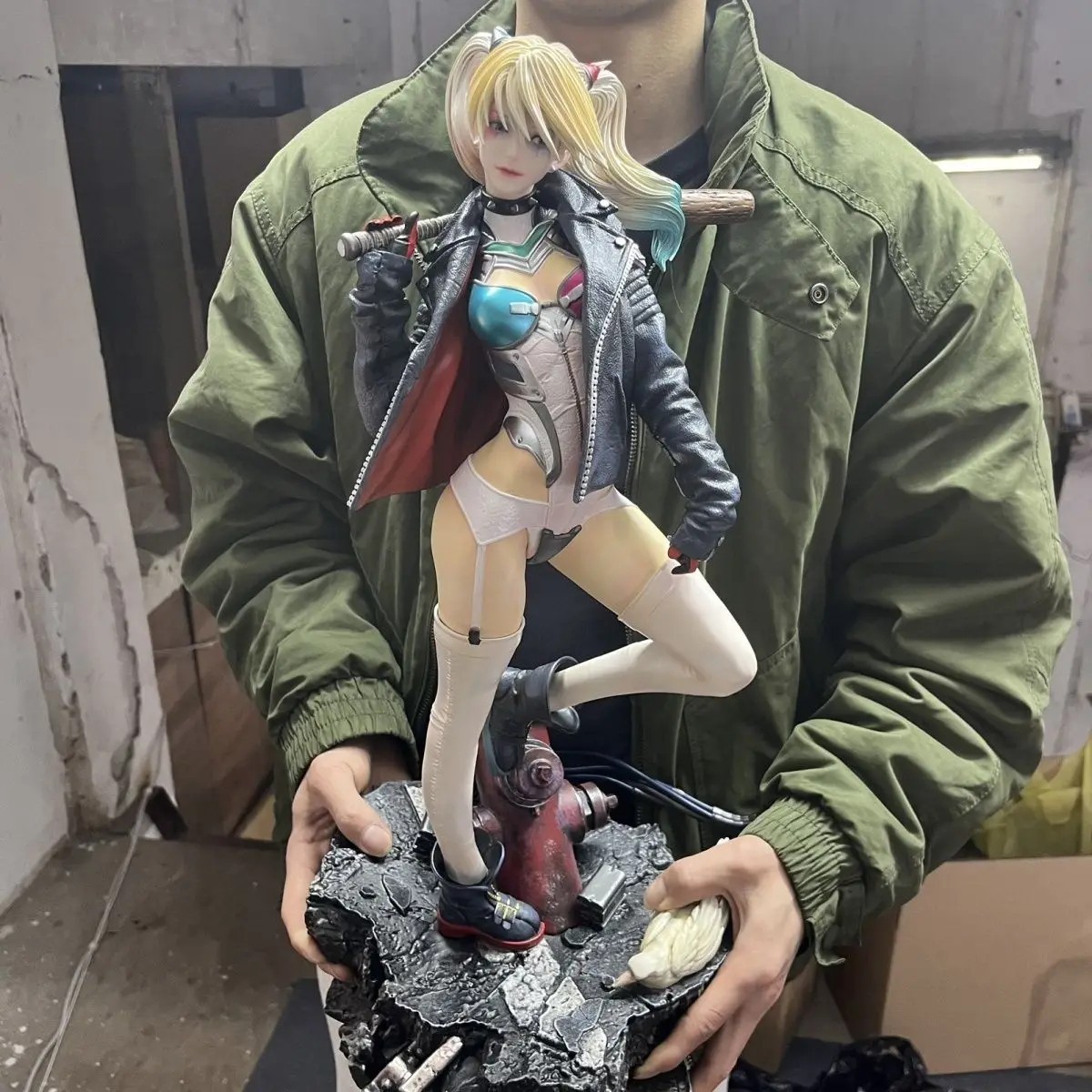 High Quality Statue Model Perfect Christmas Gift