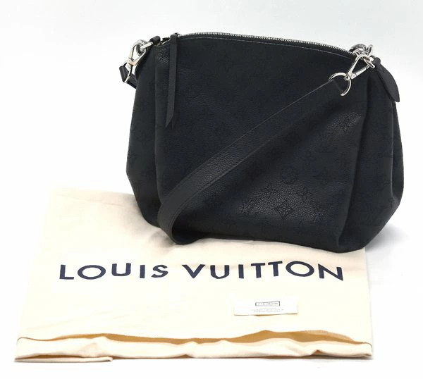 Louis Vuitton Monogram Mahina Babylon Chain BB M51223 2WAY Bag r7_0923 image 10