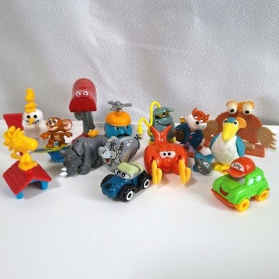 Gacha Capsule Toy Kinder Surprise Figure Heisei Retro Candy Toy Chocolate Egg