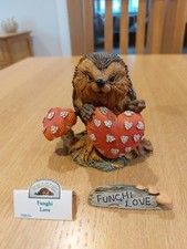 HEDGIES Funghi Love by Country Artists in Excellent Condition - Model No 90834