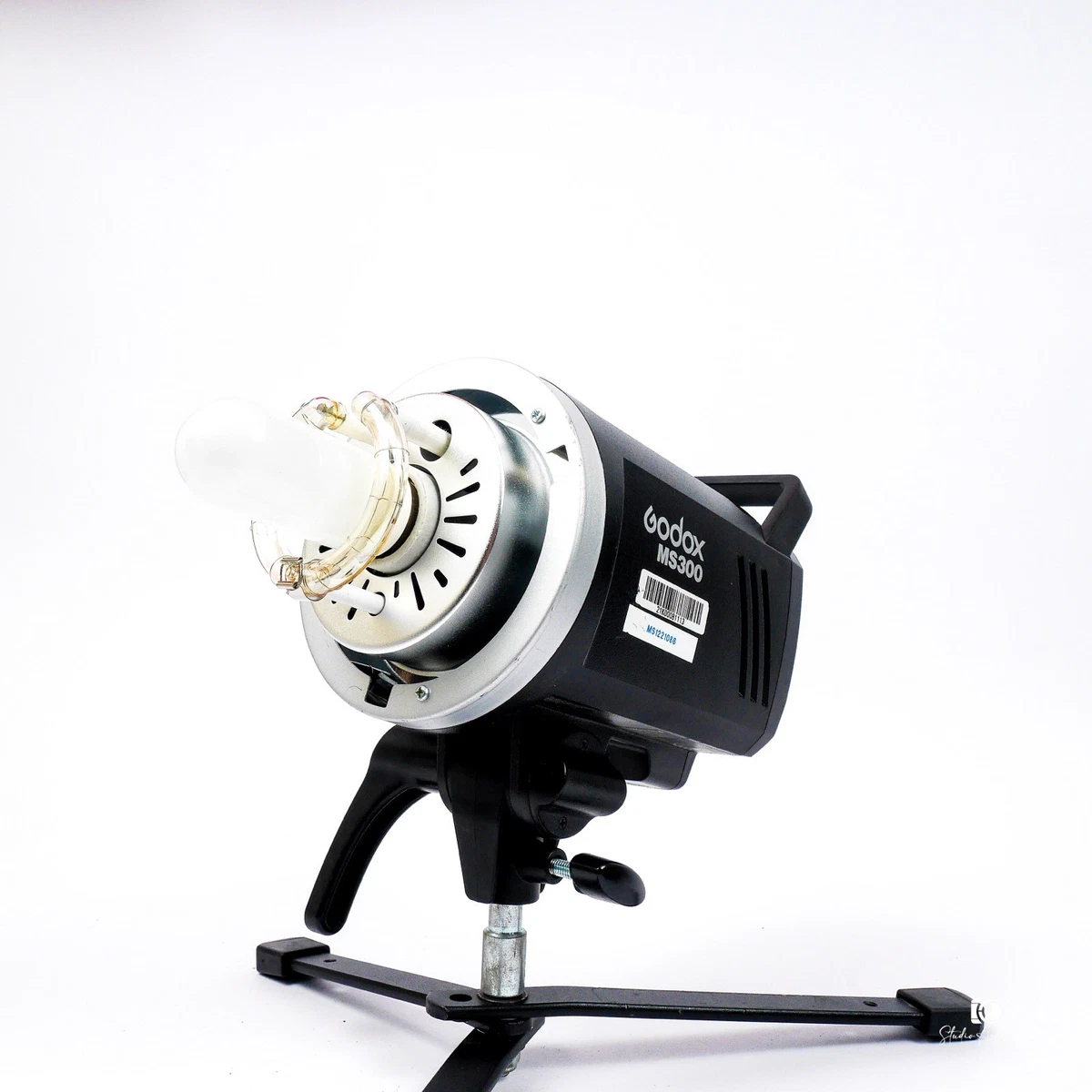FLASH DE ESTUDIO QS400II 400W C/TRIGGER X1 GODOX