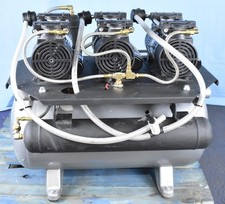 Midmark PowerAir P32 Oil-Free Dental Air Compressor System