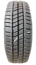 P24575r16 Michelin Agilis Crossclimate 120 R Used 1232nds