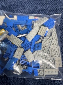 LEGO Classic Space 924 Space Cruiser 100% Complete