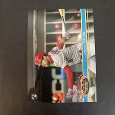 2021 Topps Stadium Club Chrome - 1991 Stadium Club Design Variation Dylan...
