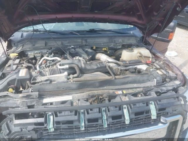 2007 Jeep TJ Rear Right Door Panel Trim Tan Used OEM 412712 Foto 4 de 4