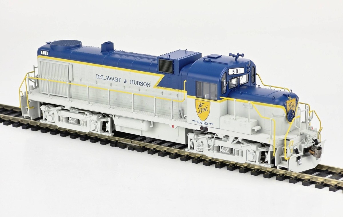 Bowser 25361 HO Scale Delaware & Hudson Alco RS3-M Chop Nose