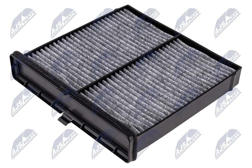 Fits NTY FCF-MZ-025C CABIN CARBON FILTER - Image 2