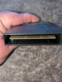 Tron Deadly Discs (Intellivision, 1982) Box, Manual, & Overlay Tested & Working!