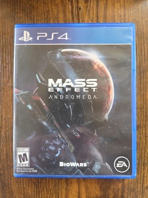 Mass Effect: Andromeda | Sony PlayStation 4 (2017) - CIB