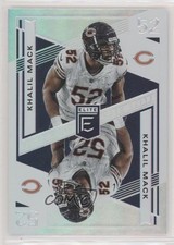 2019 Panini Donruss Elite Elite Deck Khalil Mack #ED-15 u6m