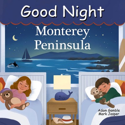 Good Night Monterey Peninsula | Adam Gamble (u. a.) | Englisch | Buch | 2025